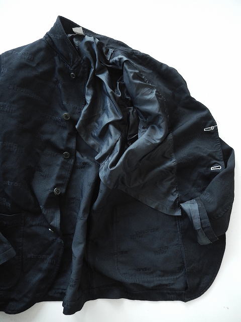 絶版！ SENSE センス シュプリーム コムデギャルソン シャツ アロハ 黒 COMME des GARCONS SHIRT（コムデギャルソンシャツ）FOREVER